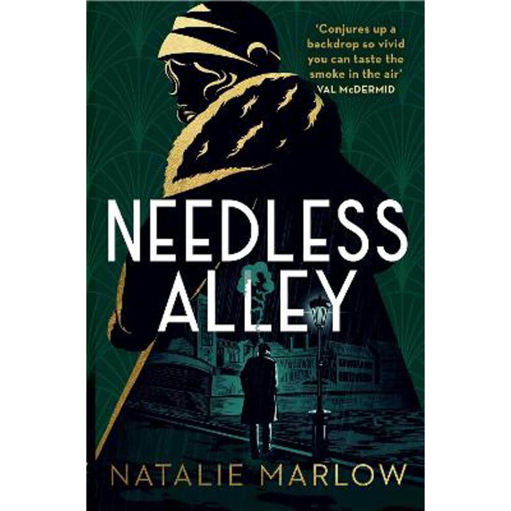 Needless Alley: The critically acclaimed historical crime debut (Paperback) - Natalie Marlow